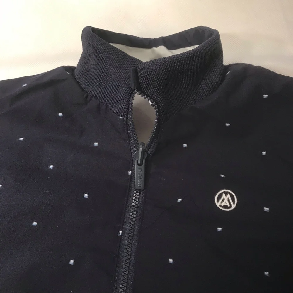 Little boys Mayoral Reversible Windbreaker Jacket